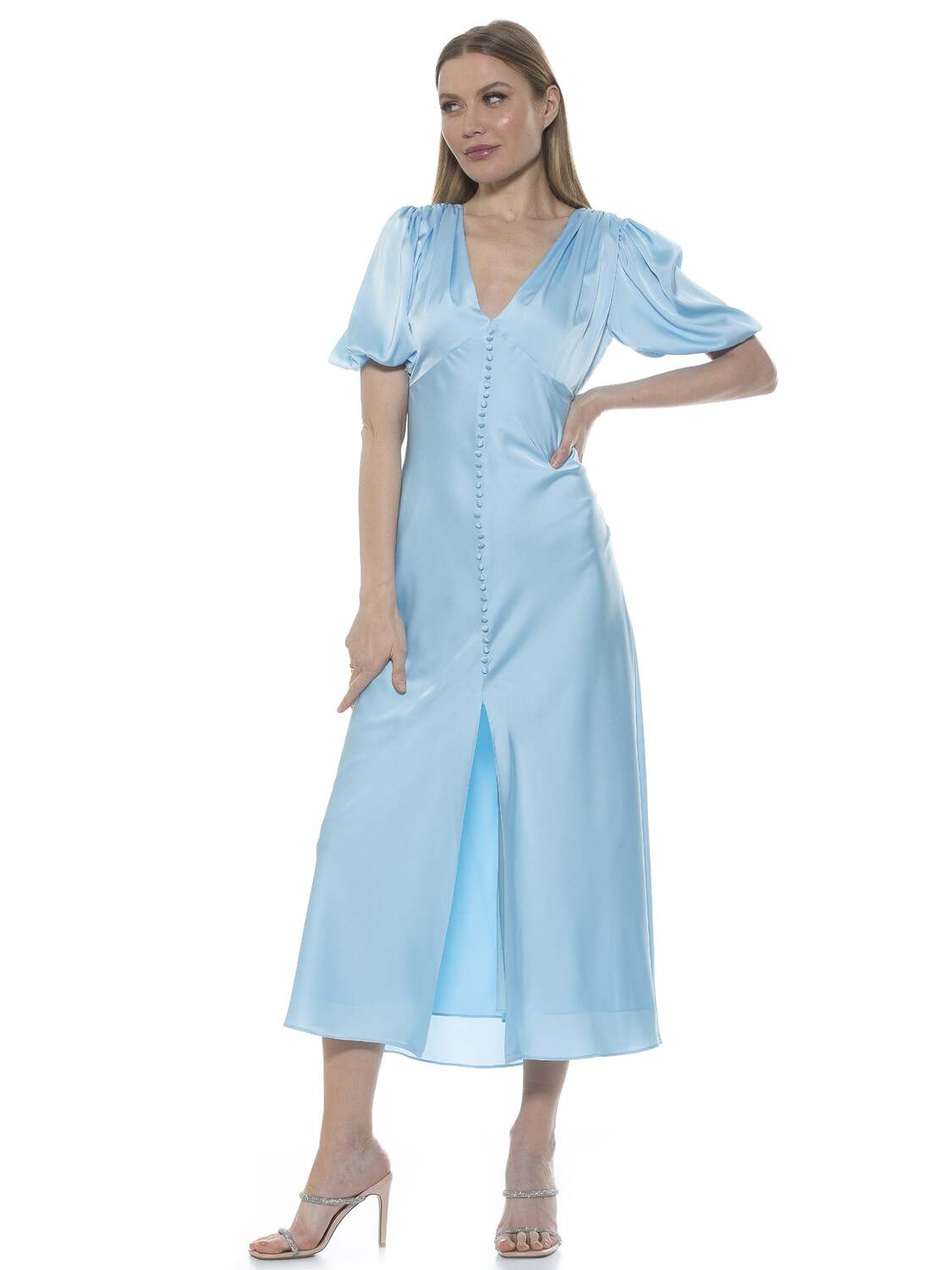 

Платье Лорелей ALEXIA ADMOR, синий