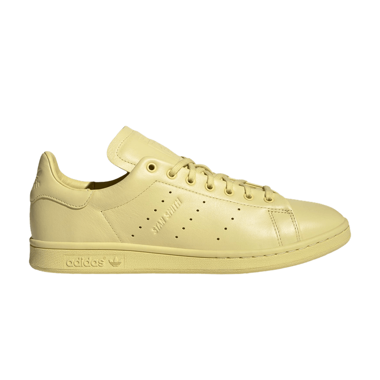 

Кроссовки Stan Smith Lux 'Powder Yellow', желтый