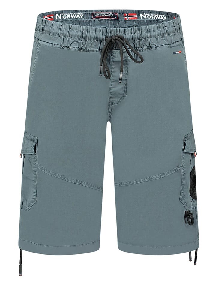 

Шорты Geographical Norway Bermudas Pacaro, синий