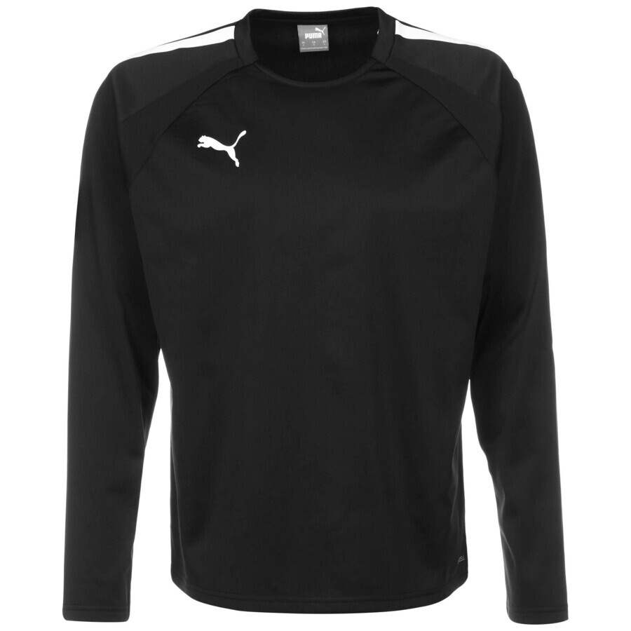 

Спортивная толстовка Puma TEAM LIGA, черный