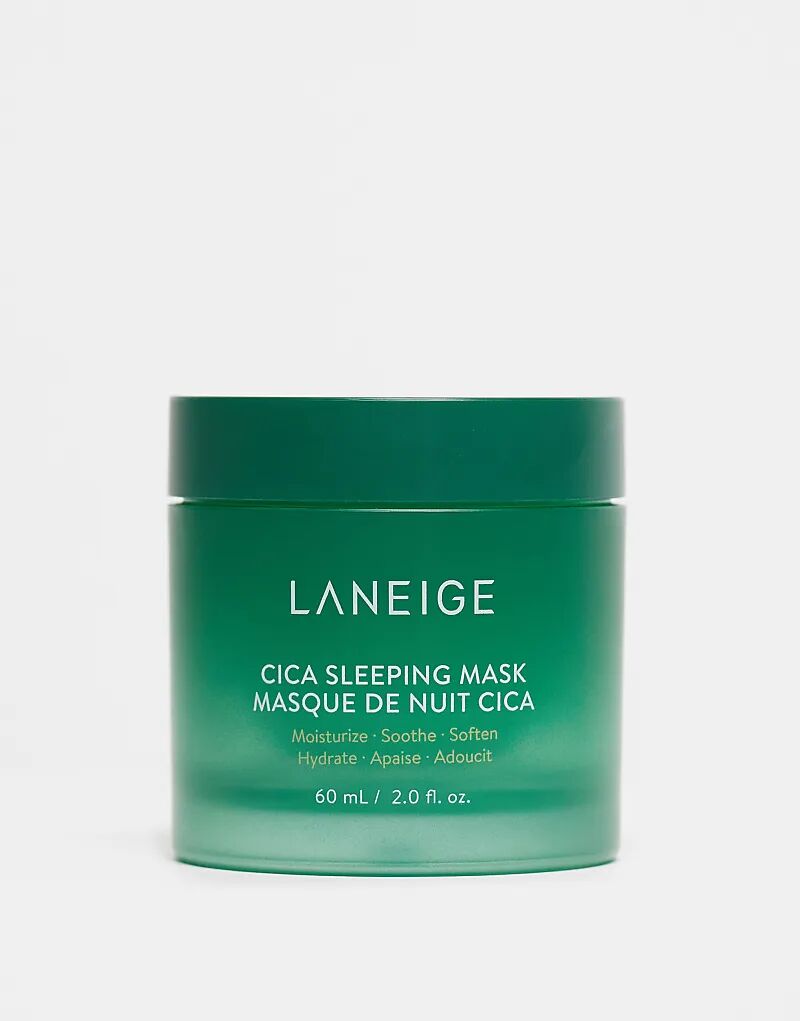 

Ночная маска LANEIGE Cica 60 мл