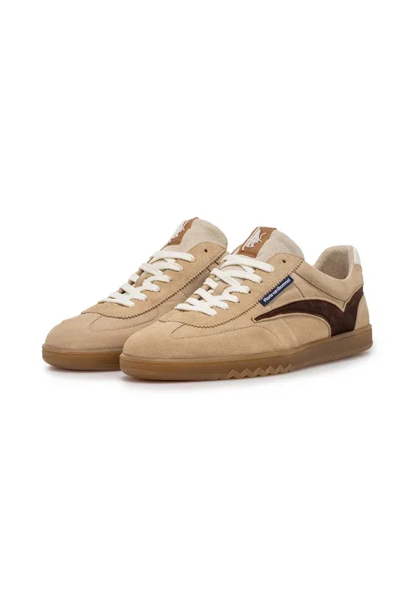 Кроссовки Zaler trainers Floris Van Bommel, коричневый — фото 3
