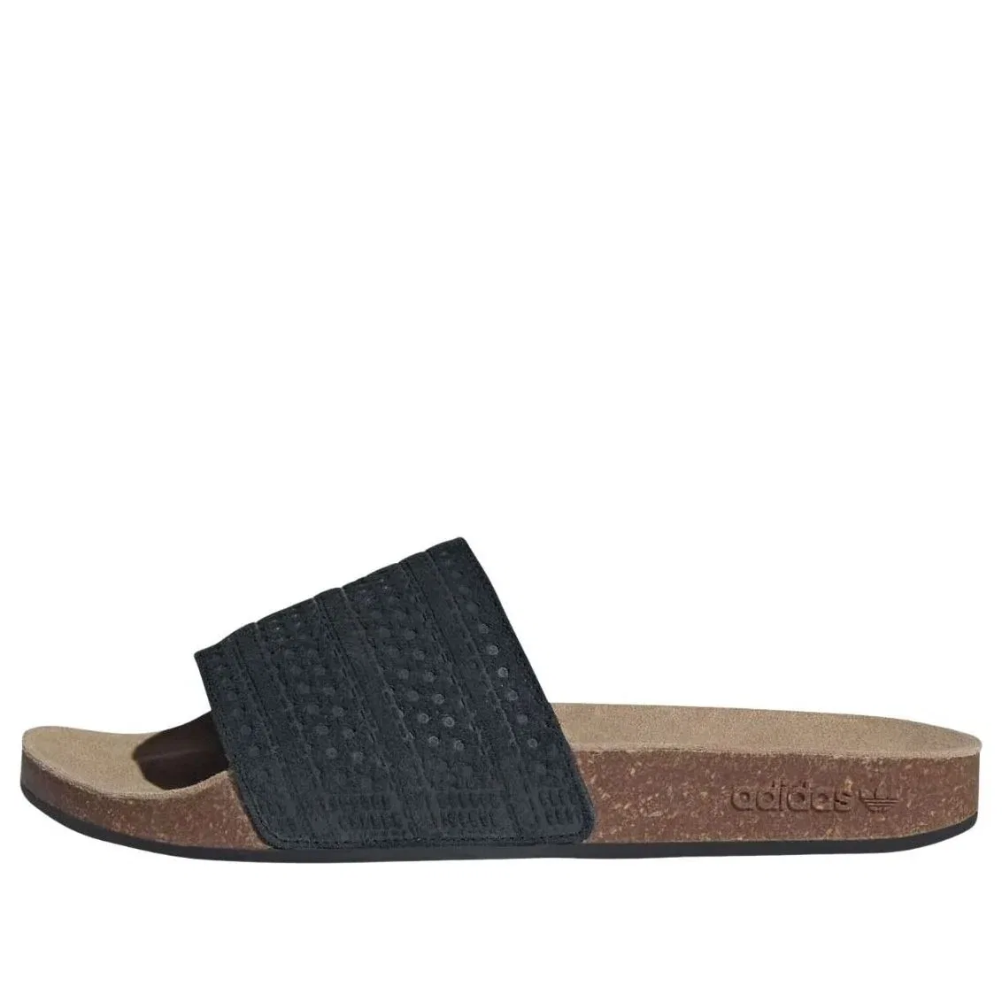 Шлепанцы Adidas Adilette 'Black' JR3596-, черный