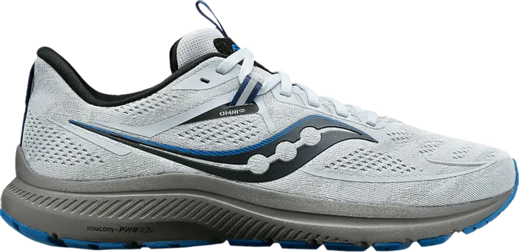 

Кроссовки Saucony Omni 21 Vapor Hydro, серый