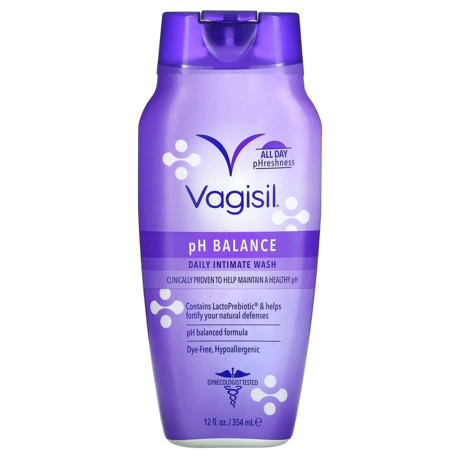

Средство Vagisil для интимной гигиены, 354 мл