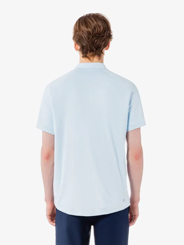 Футболка поло LACOSTE, Royal Blue — фото 3