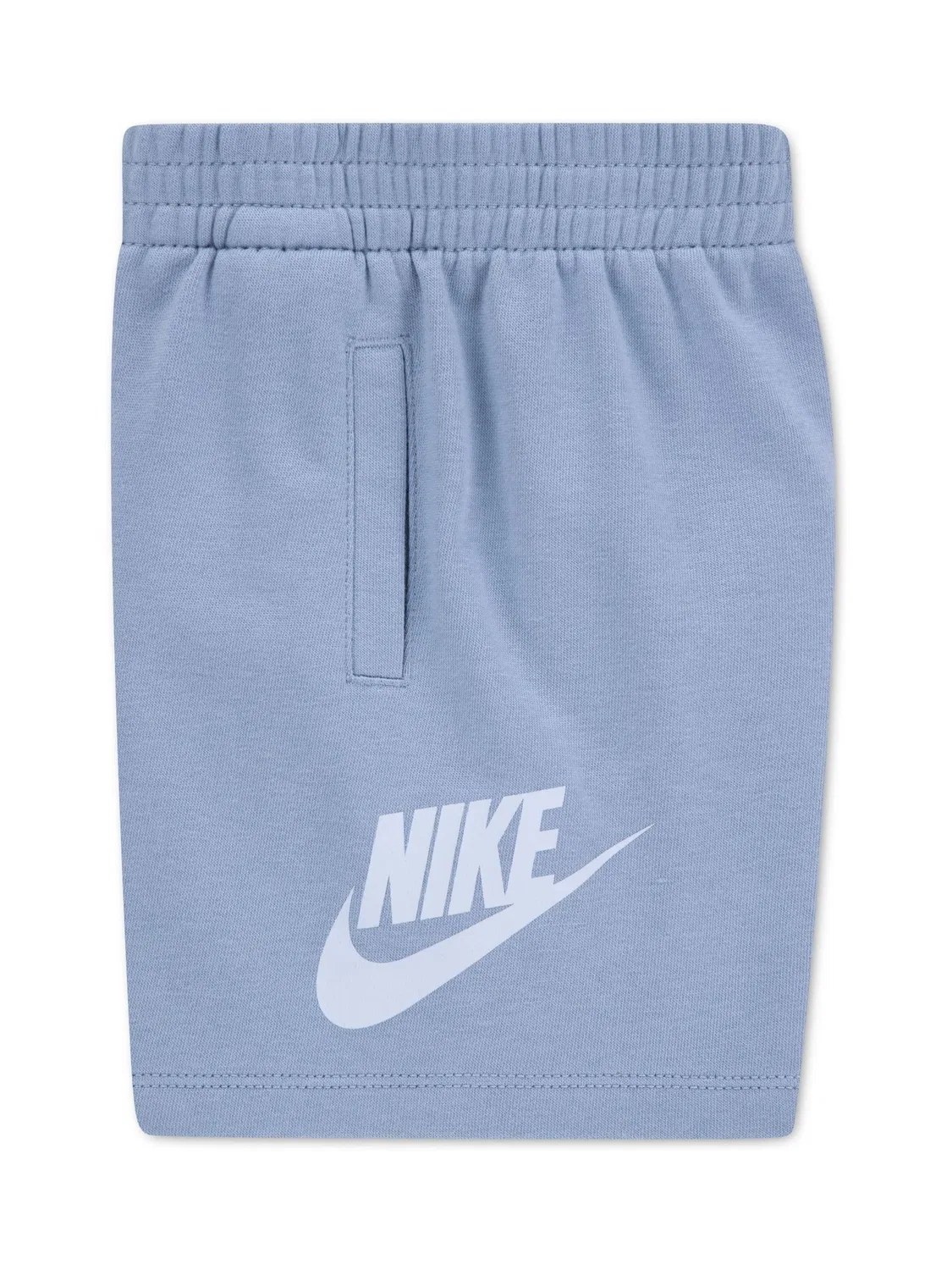 Комплект из футболки и шорт Nike, синий — фото 3