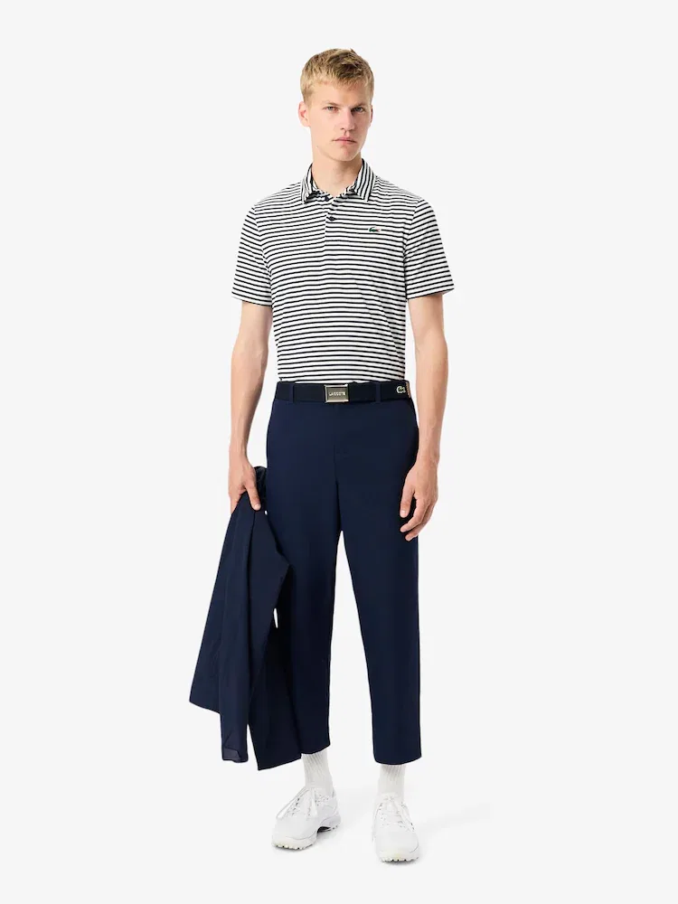 Чиносы релакс-фит для гольфа LACOSTE, 5FS