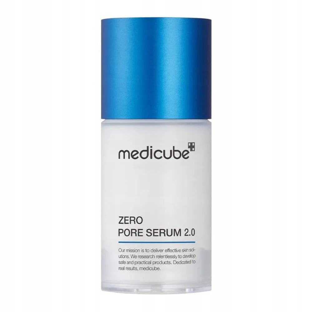 Сыворотка для лица 37 мл регулирующая себум Medicube Zero Pore Serum 2.0