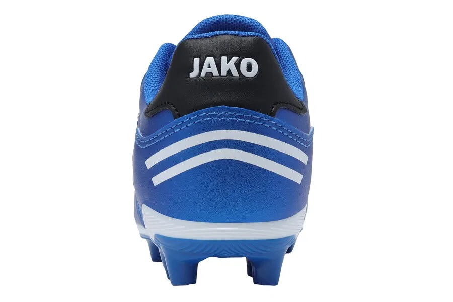 Спортивные кроссовки JAKO королевского синего цвета — фото 2