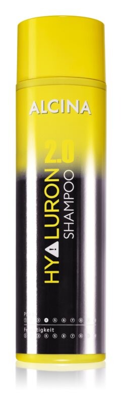 

Шампунь для сухих и ломких волос Alcina Hyaluron 2.0