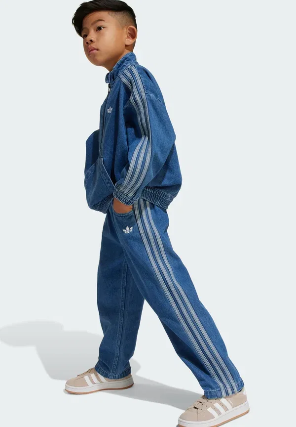 Спортивные брюки Adidas Originals, синий — фото 4