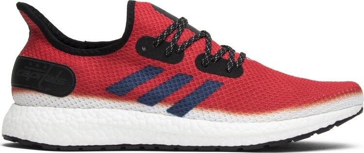 

Кроссовки Adidas Speedfactory AM4NHL 'Washington Capitals', красный