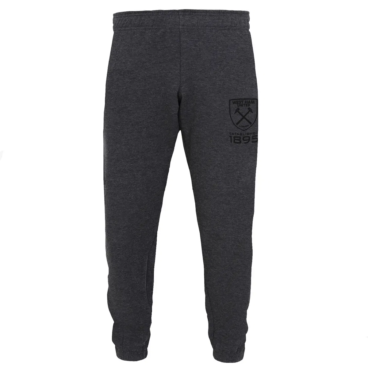 Детские флисовые джоггеры West Ham United Fc, Grey
