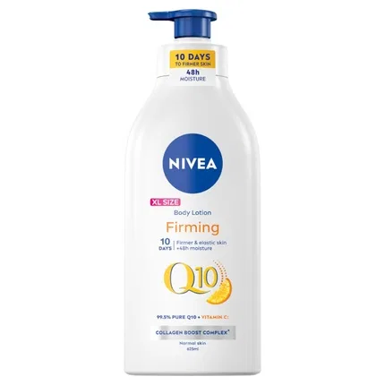 Бальзам для тела укрепляющий Nivea Body Coenzyme, 625 мл