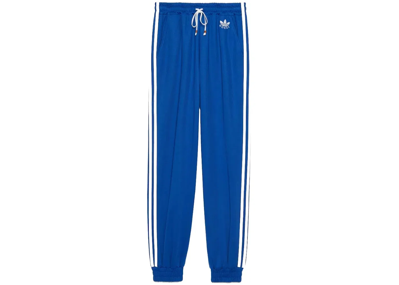Женские спортивные штаны с принтом Jogging Pant Gucci, Blue