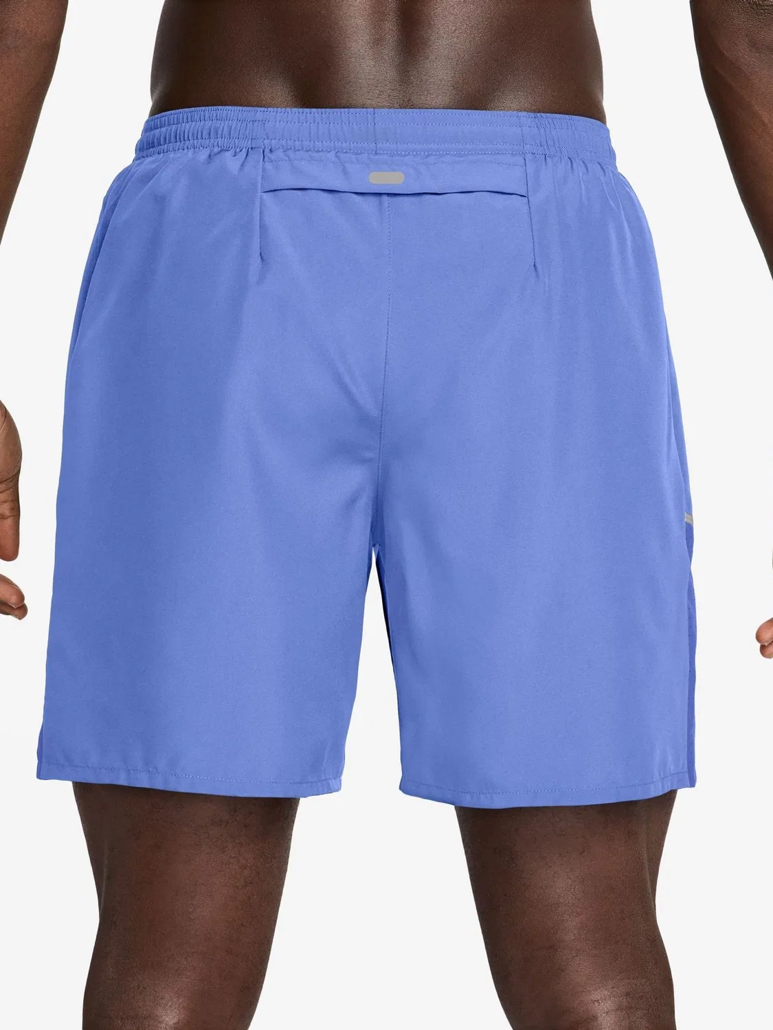 Шорты для бега Miler Dri-FIT 2-в-1 Nike, Royal Pulse Blue — фото 2