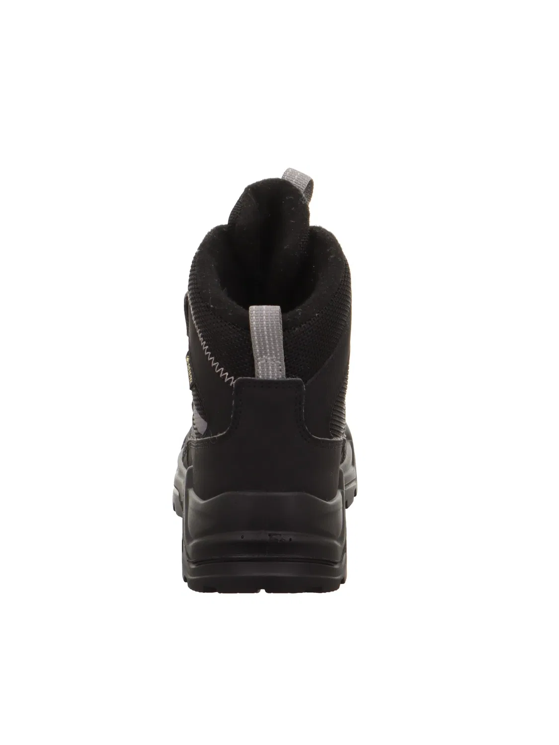 Детские снежные ботинки для мальчиков с принтом Snow Max Superfit, Black Light Grey 0000 — фото 3