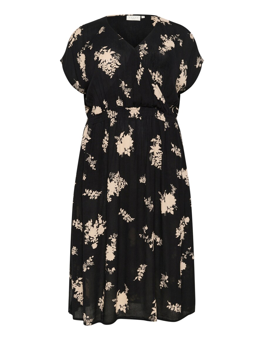 

Платье миди KAFFE CURVE Dress Jenna, черный