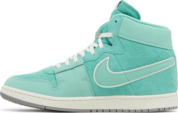 

Кроссовки Corporate x Jordan Air Ship PE SP '15th Anniversary', зеленый