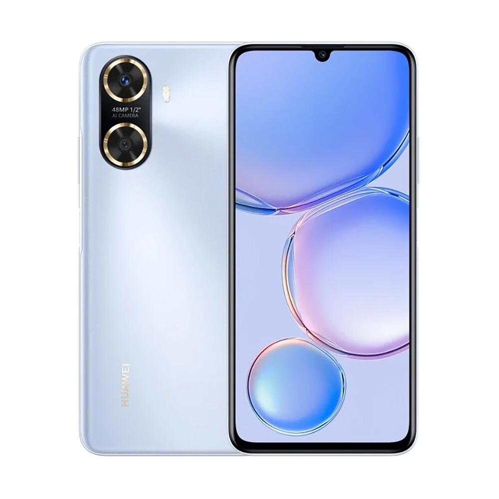 

Смартфон HUAWEI Enjoy 60, 8Гб/128Гб, 2 Nano-SIM, снежно-голубой