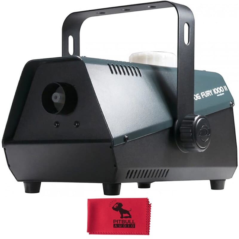 

ADJ American DJ Fog Fury 1000 II Дым-машина с тканью FOG121
