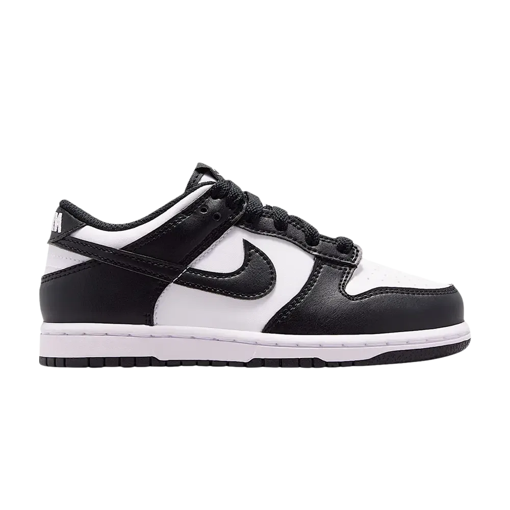 Кроссовки Nike Dunk Low PS 2026, черный