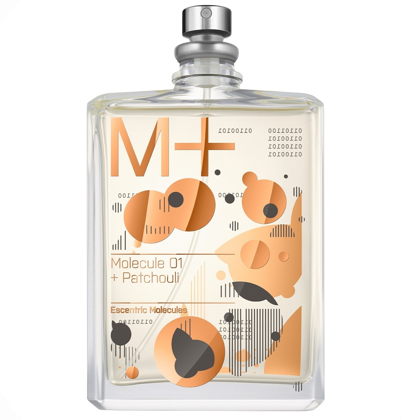 

Туалетная вода Escentric Molecules Molecule 01 + Patchouli Unisex