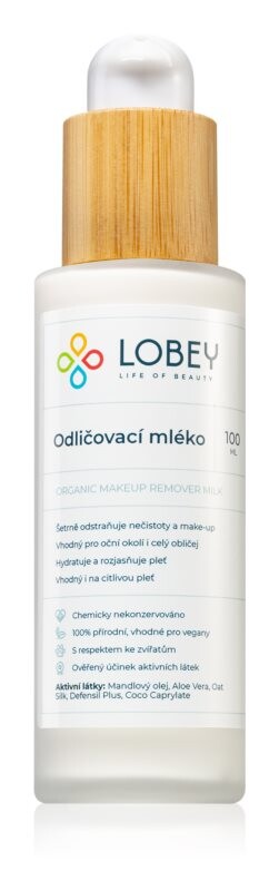 

Очищающее молочко качества BIO Lobey Face Cleanser