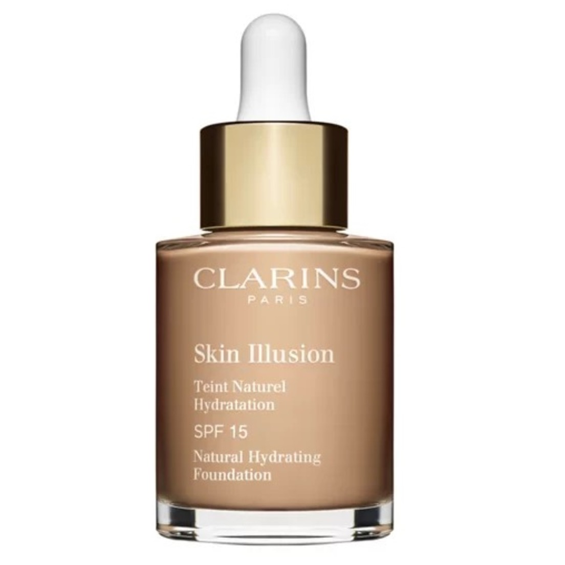 

Тональный крем Clarins Skin Illusion SPF 15, оттенок 108W