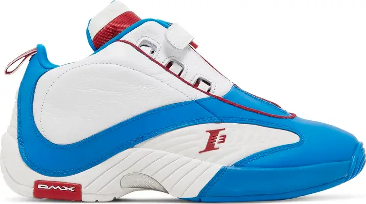 

Кроссовки answer 4 'dynamic blue' Reebok, синий, Синий;серый, Кроссовки answer 4 'dynamic blue' Reebok, синий