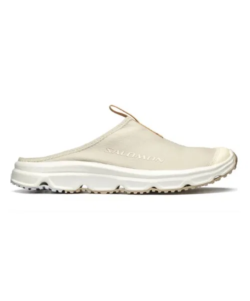 Мужские сланцы SALOMON RX SLIDE 3.0 бежевые — фото 2