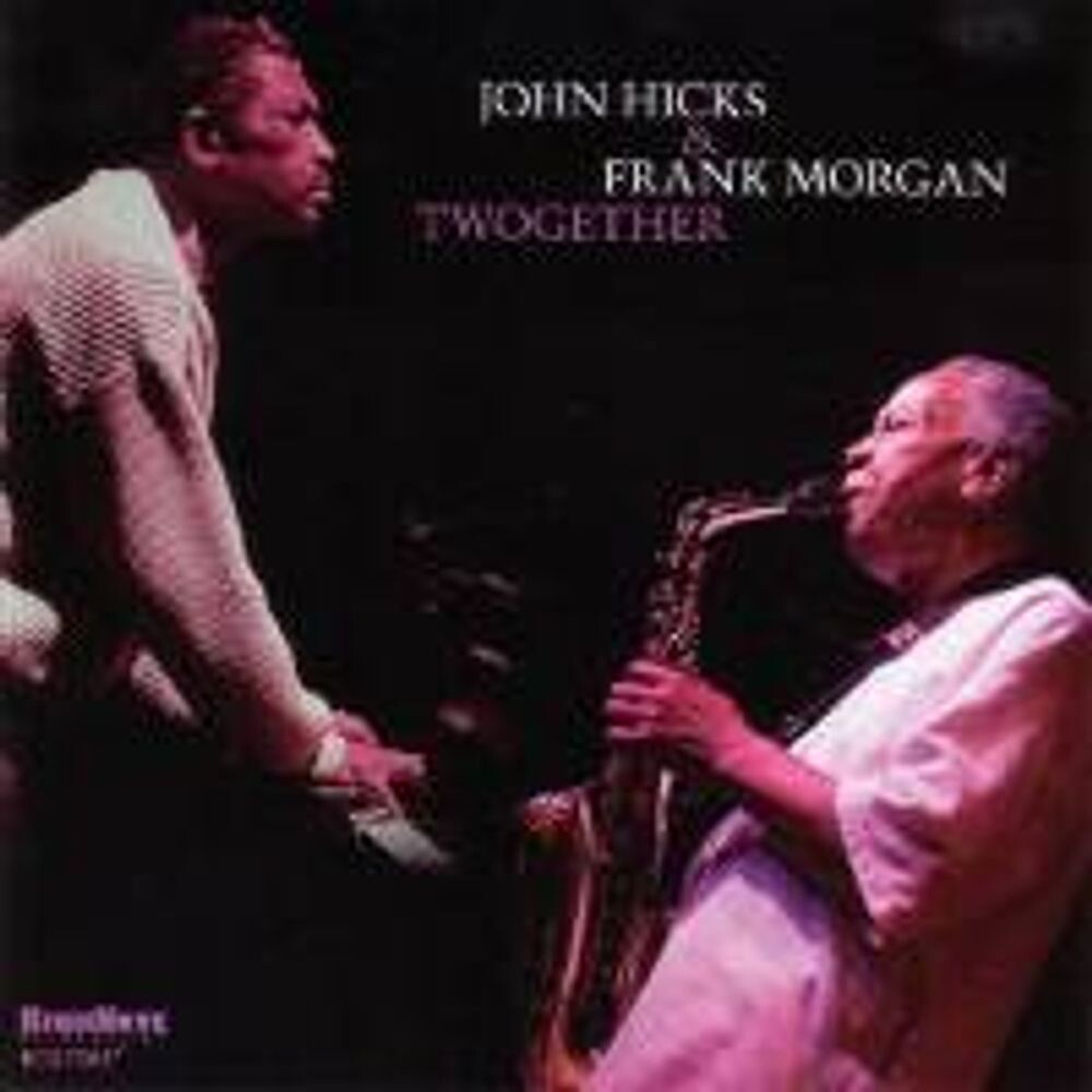 

Диск CD Twogether - John Hicks, Frank Morgan
