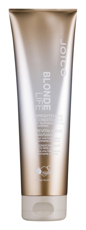 

Осветляющий и увлажняющий кондиционер Joico Blonde Life