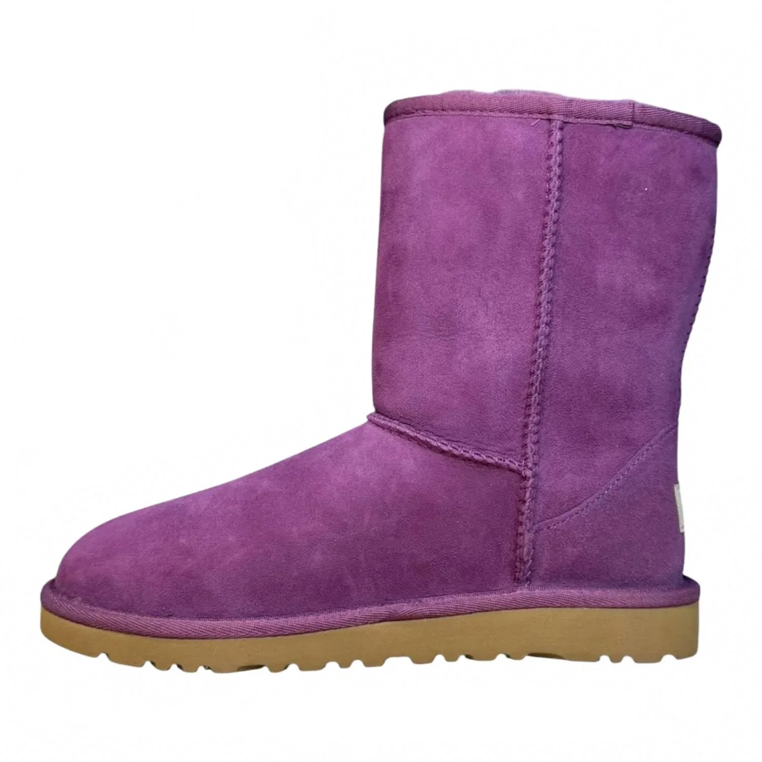Сапоги детские UGG Kid's Classic Short, сливовый
