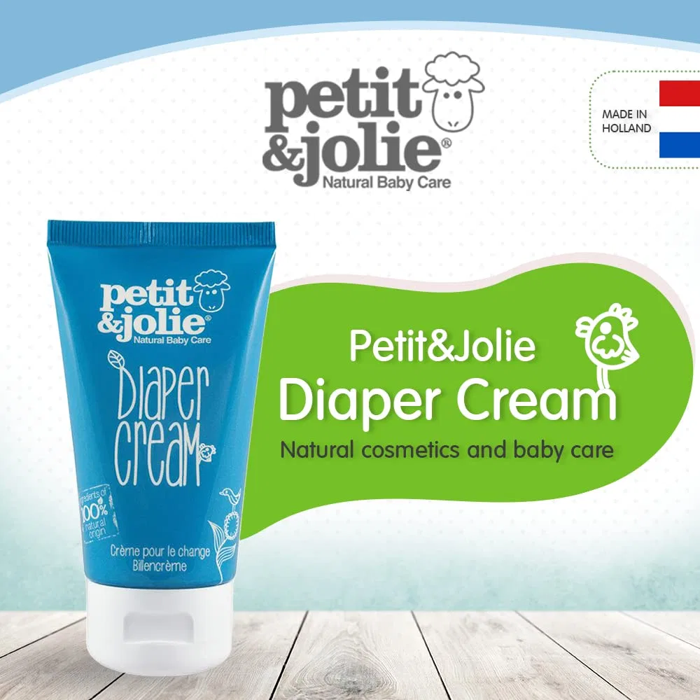 Детский крем под подгузник Petit&Jolie, 75 мл — фото 2