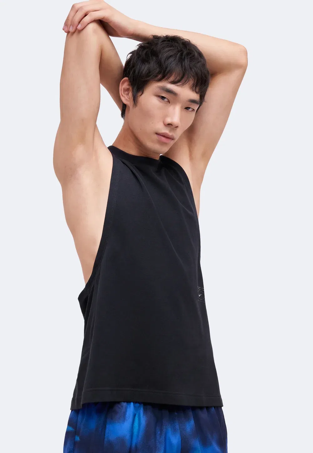 Топ-Борд Nike Performance, Black — фото 4