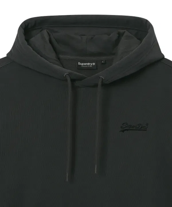 Худи базовое Superdry, charcoal — фото 2