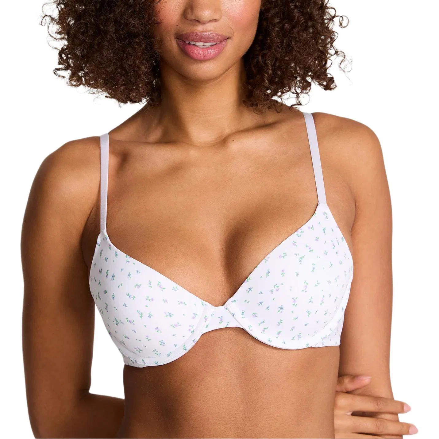 Женский бюстгальтер PINK Victoria's Secret, White