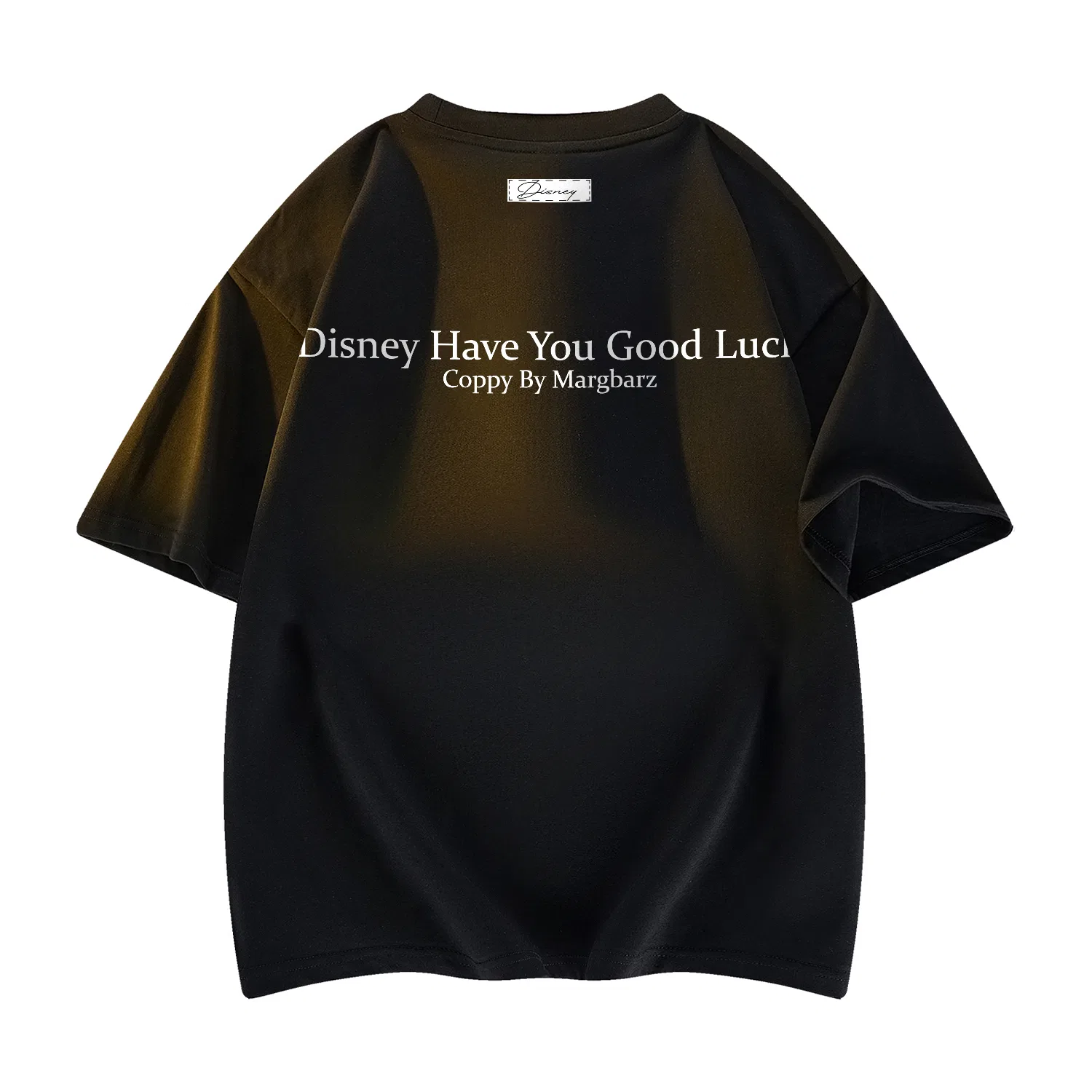 Детская футболка Disney Crew Neck Moderate, White — фото 3