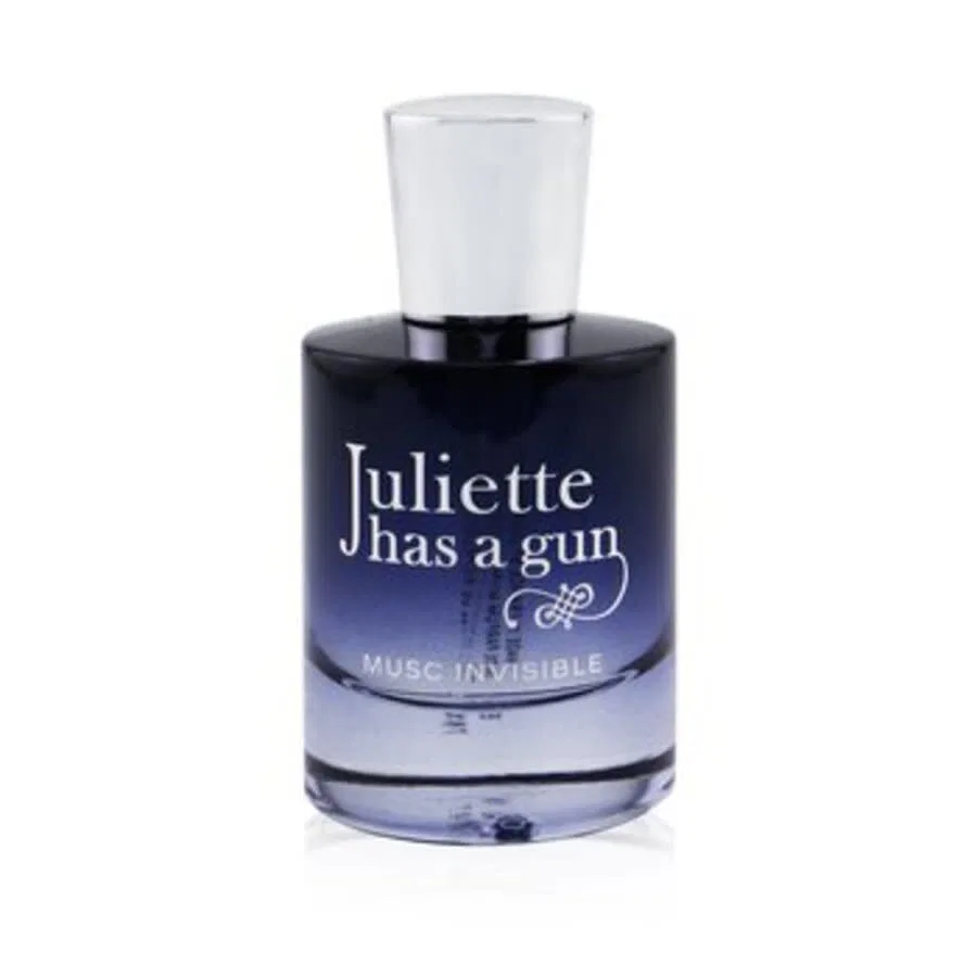Женские духи цветочные Musc Invisible Juliette Has a Gun, 50 мл
