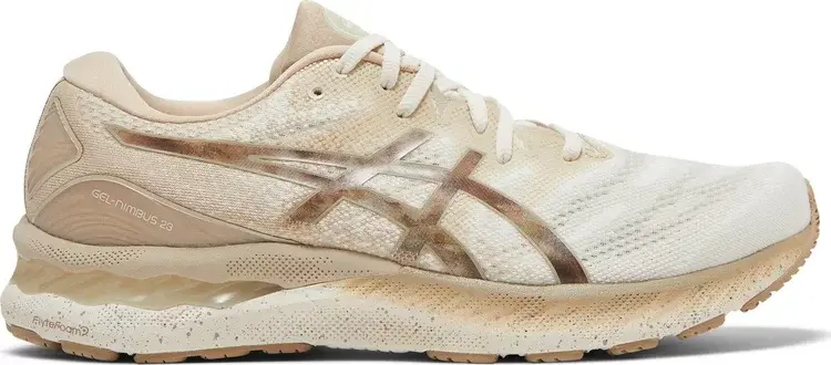 

Кроссовки gel nimbus 23 'earth day' Asics, пломбир, Серый, Кроссовки gel nimbus 23 'earth day' Asics, пломбир