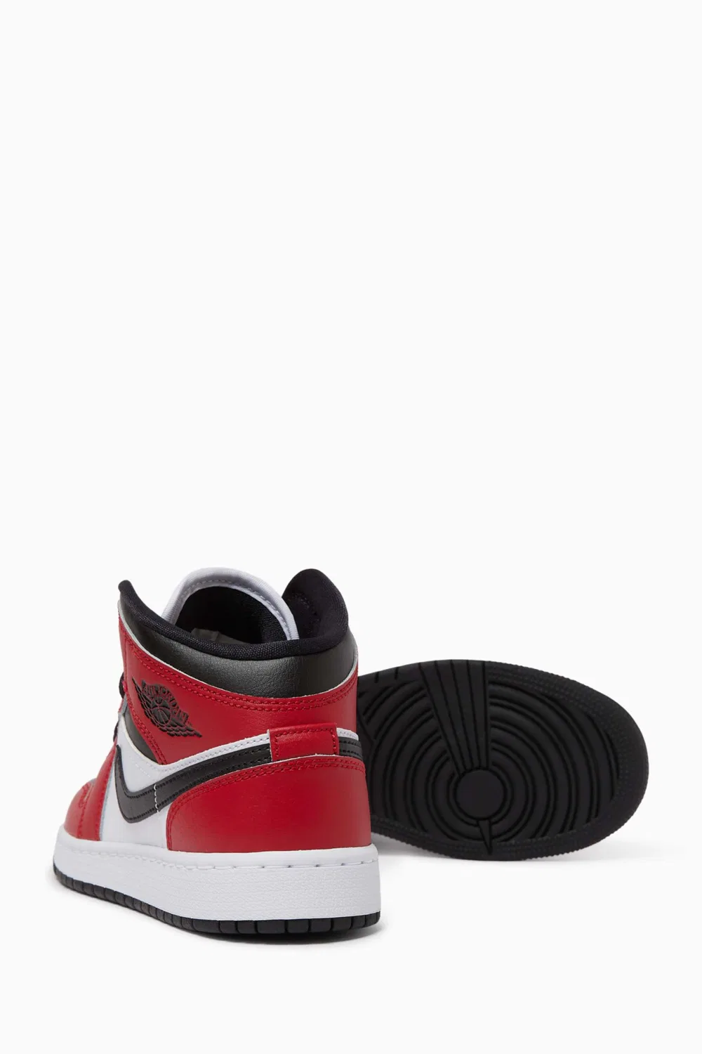 Кроссовки Air Jordan 1 Mid Jordan — фото 3