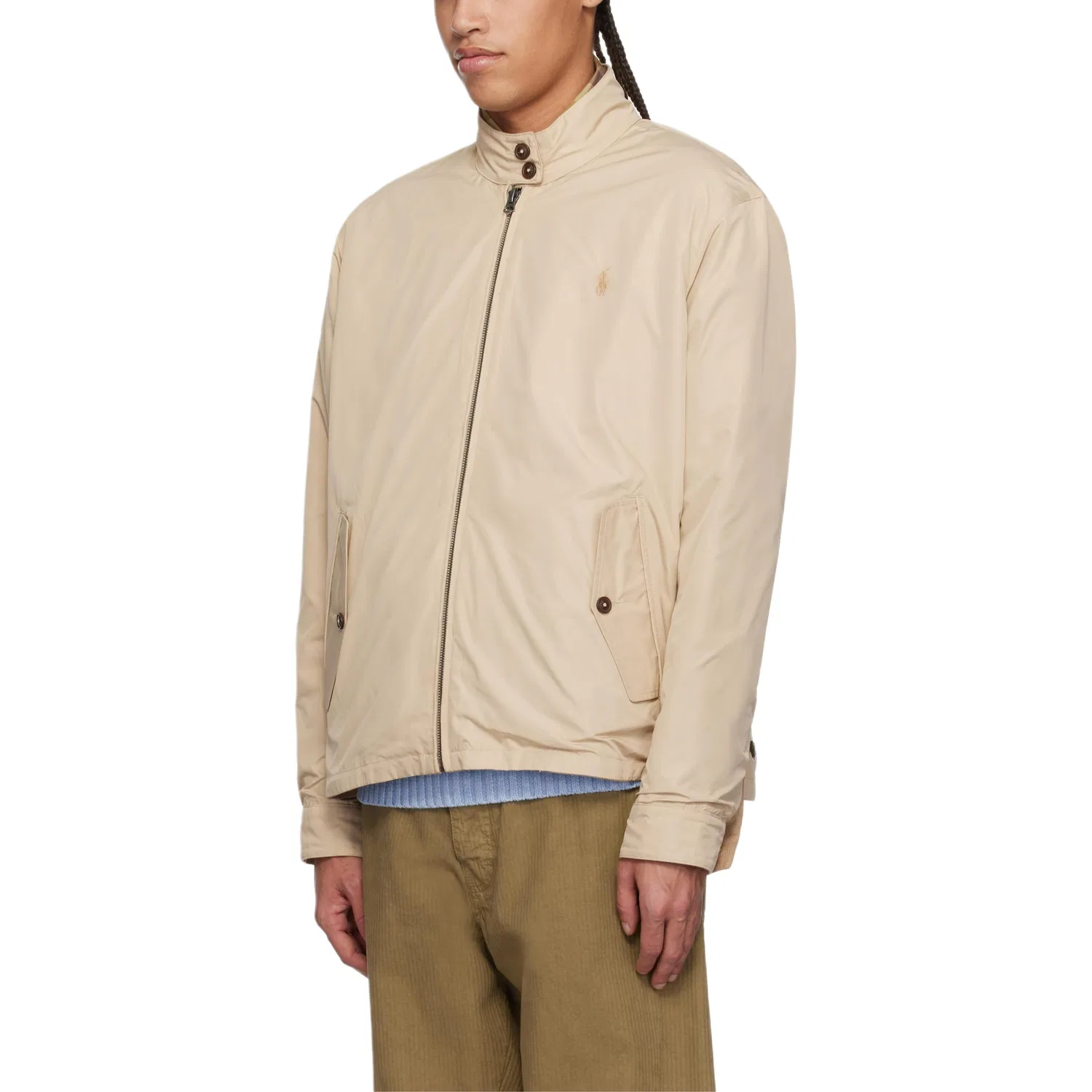 Мужская куртка Multicolor Polo Ralph Lauren — фото 4