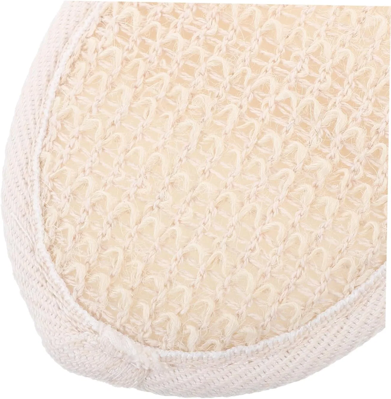 Одноразовые мочалки для пилинга, SHERCHPRY, 10 шт, 9x12 см, Beige — фото 3