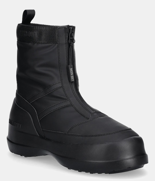 Ботинки Moon Boot Luna Zip, черный