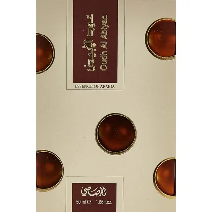 Женский парфюм Oudh Al Abiyad Rasasi
