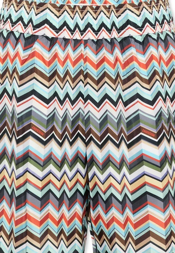 Плавки Missoni, мультиколор — фото 3