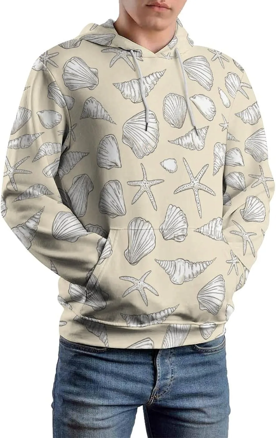 

Толстовка Tidal Shells njbcjbcq