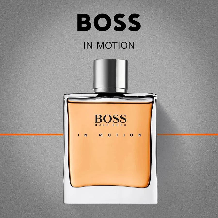 Туалетная вода Hugo Boss Boss In Motion, 100 мл — фото 3